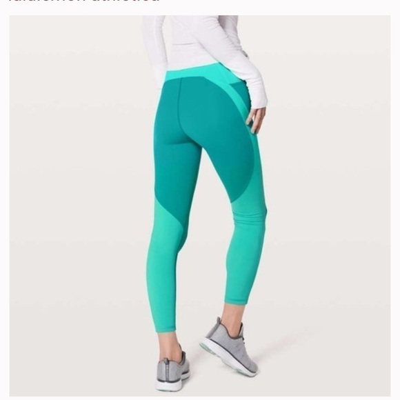 Lululemon Rare Train Times leggings 6 - Picture 2 of 10